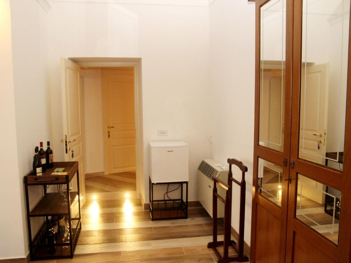 Pompei Suite Di Lusso2 المظهر الخارجي الصورة